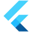 Flutter logo